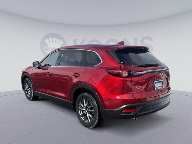 2022 Mazda CX-9 Touring