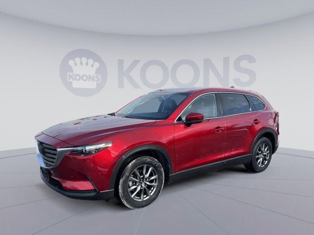 2022 Mazda CX-9 Touring