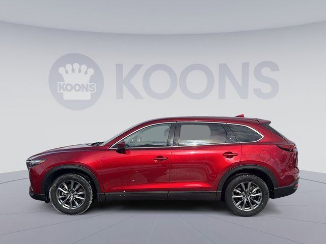 2022 Mazda CX-9 Touring