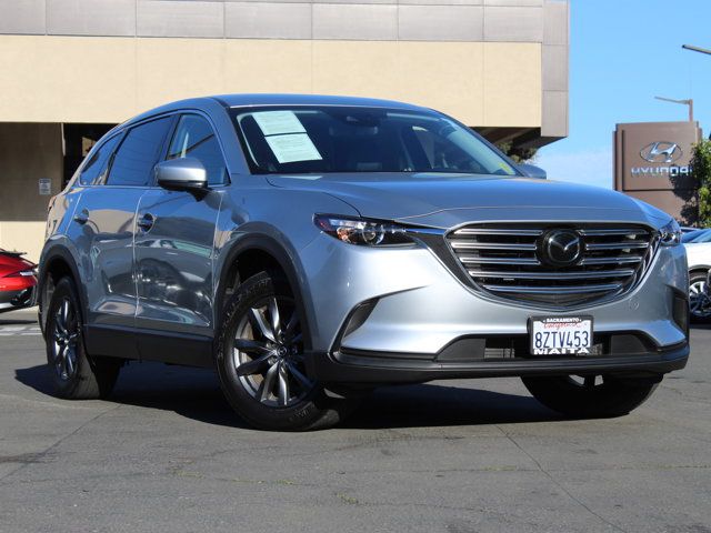 2022 Mazda CX-9 Touring