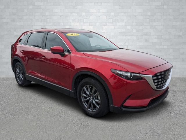 2022 Mazda CX-9 Touring