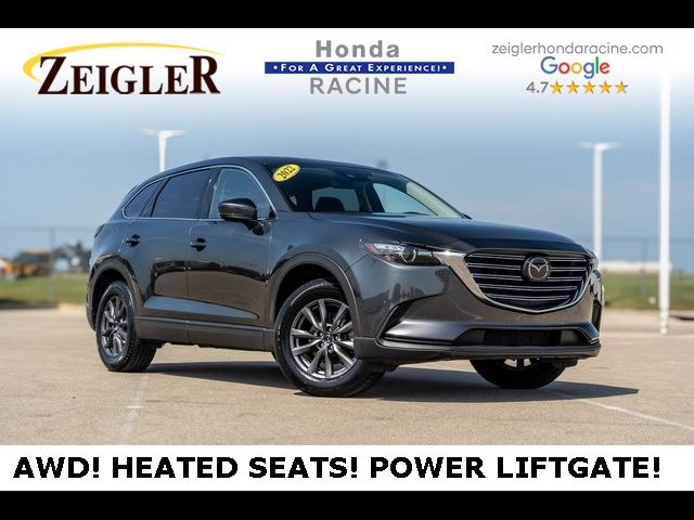 2022 Mazda CX-9 Touring