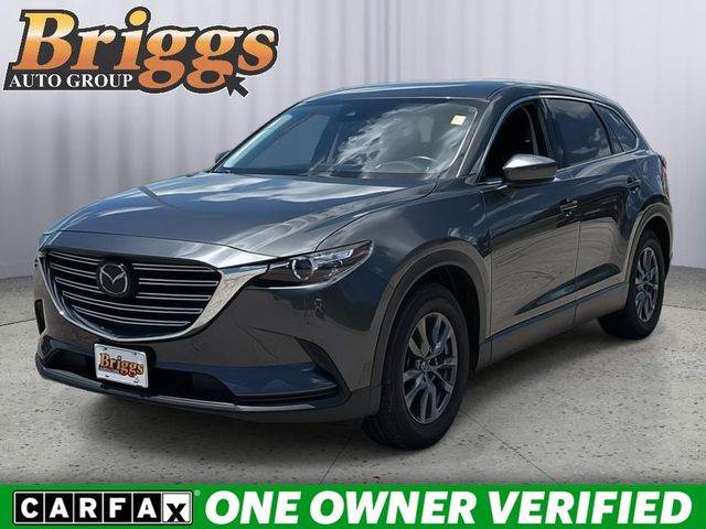 2022 Mazda CX-9 Touring