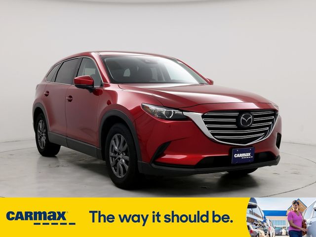 2022 Mazda CX-9 Touring