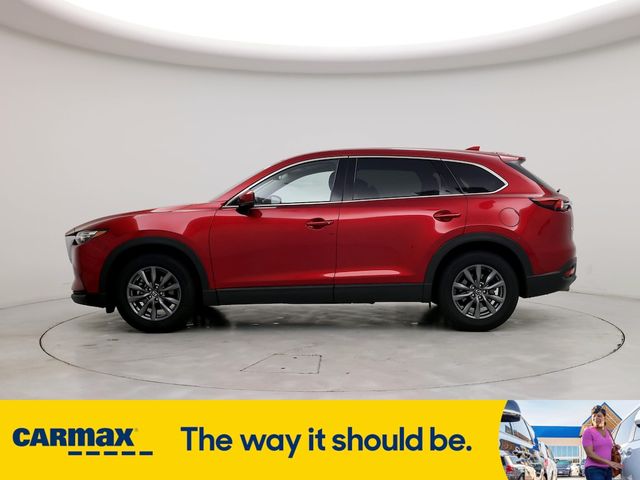 2022 Mazda CX-9 Touring