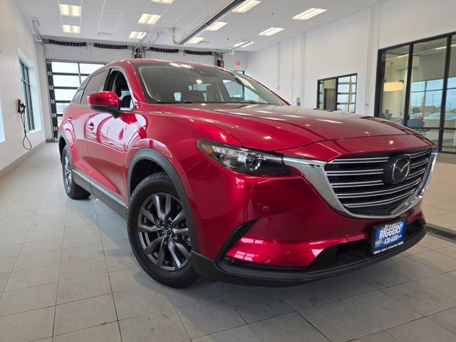 2022 Mazda CX-9 Touring