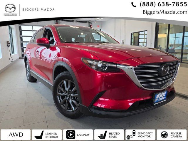 2022 Mazda CX-9 Touring