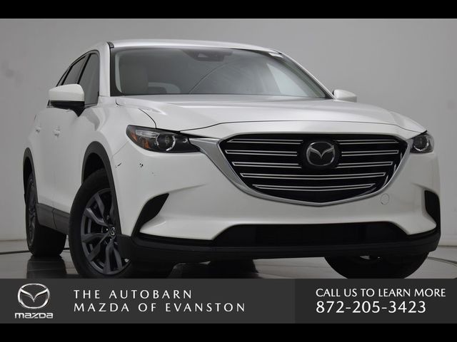 2022 Mazda CX-9 Touring