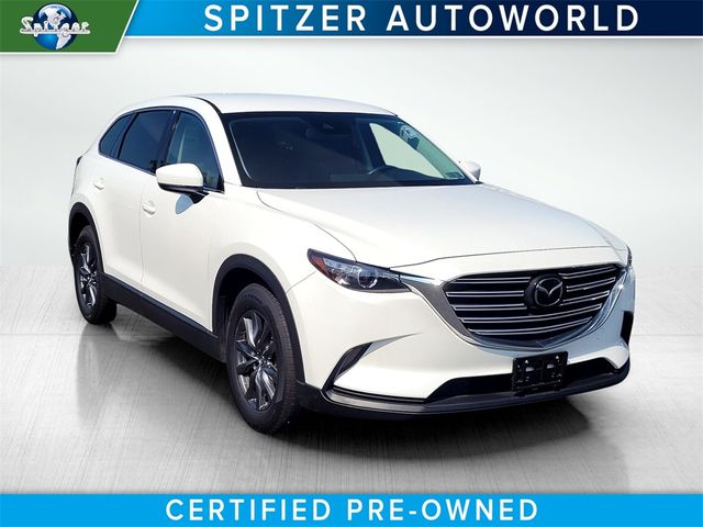 2022 Mazda CX-9 Touring
