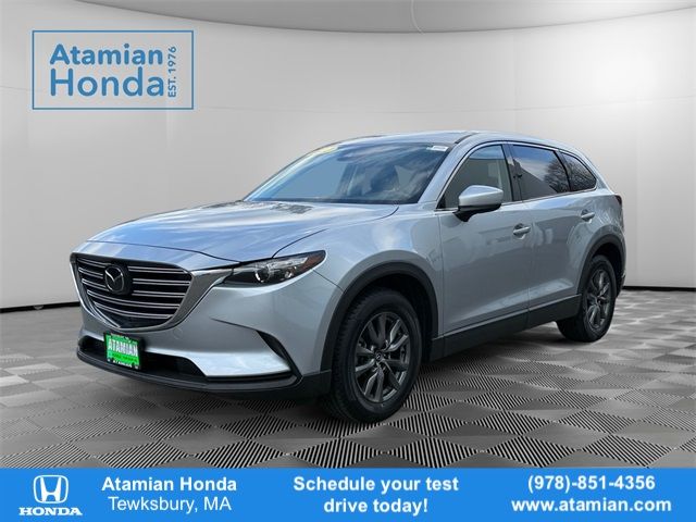 2022 Mazda CX-9 Touring