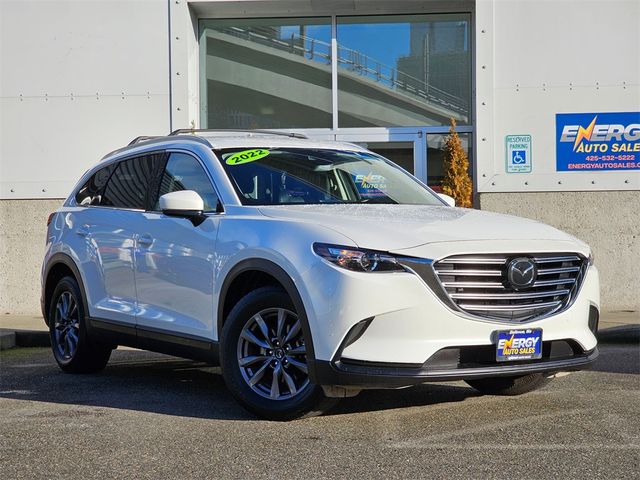 2022 Mazda CX-9 Touring