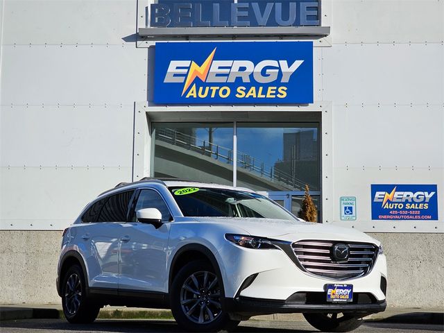 2022 Mazda CX-9 Touring