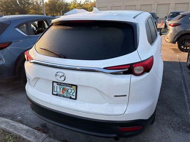 2022 Mazda CX-9 Touring