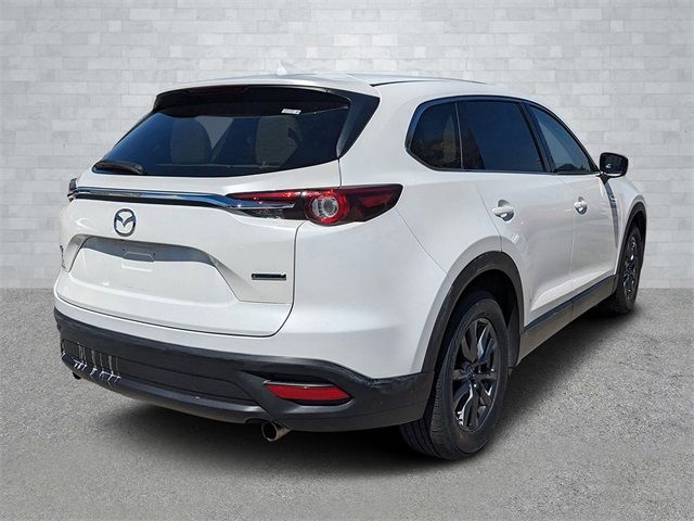 2022 Mazda CX-9 Touring
