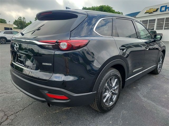 2022 Mazda CX-9 Touring