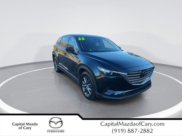 2022 Mazda CX-9 Touring