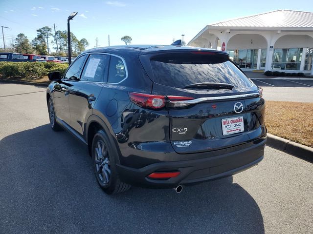 2022 Mazda CX-9 Touring