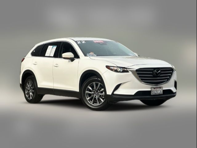 2022 Mazda CX-9 Touring