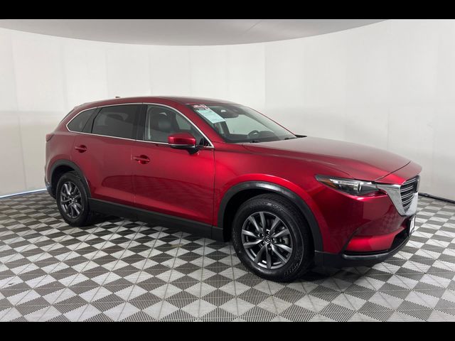2022 Mazda CX-9 Touring