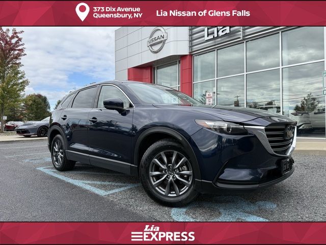 2022 Mazda CX-9 Touring