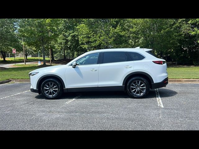 2022 Mazda CX-9 Touring