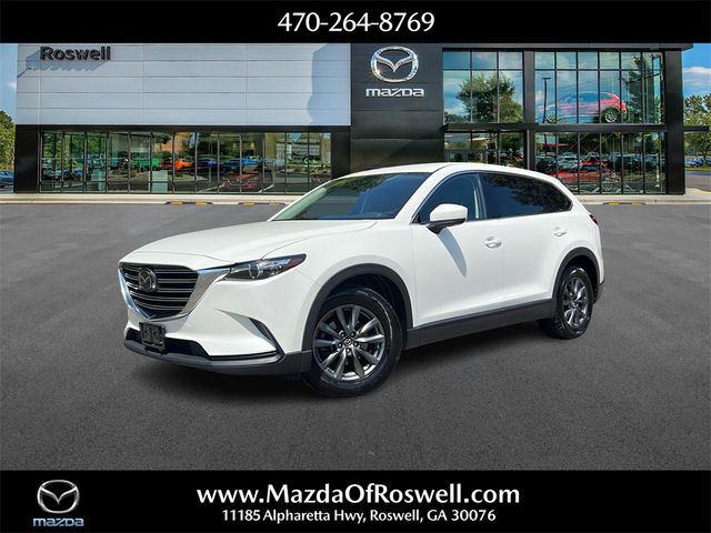 2022 Mazda CX-9 Touring