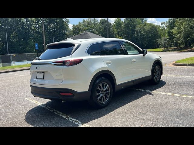 2022 Mazda CX-9 Touring