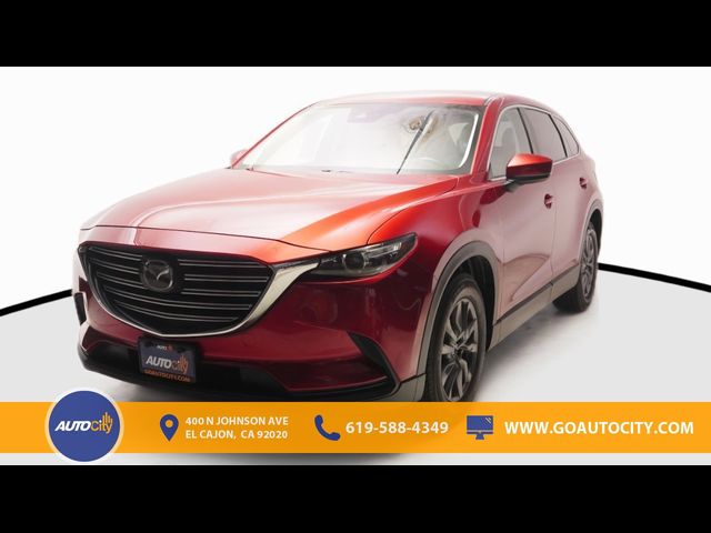 2022 Mazda CX-9 Touring