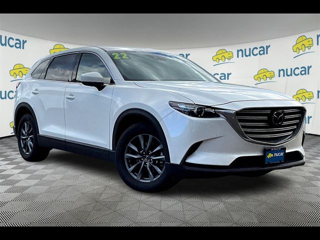 2022 Mazda CX-9 Touring