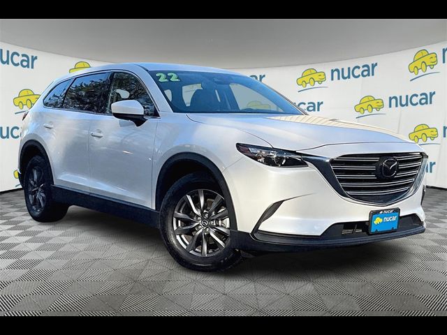 2022 Mazda CX-9 Touring