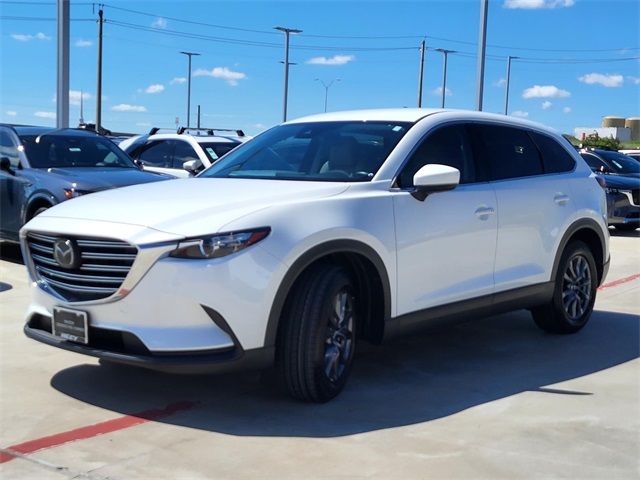 2022 Mazda CX-9 Touring