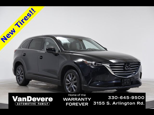 2022 Mazda CX-9 Touring