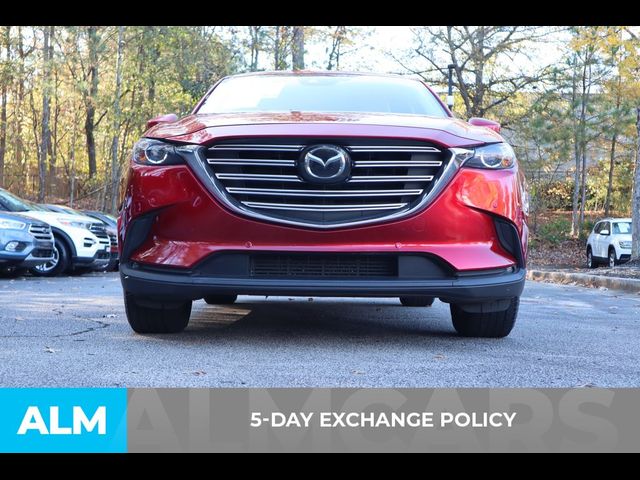 2022 Mazda CX-9 Touring