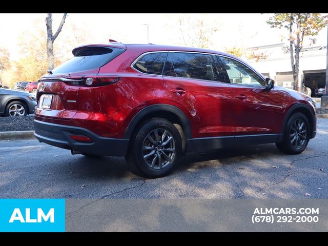 2022 Mazda CX-9 Touring