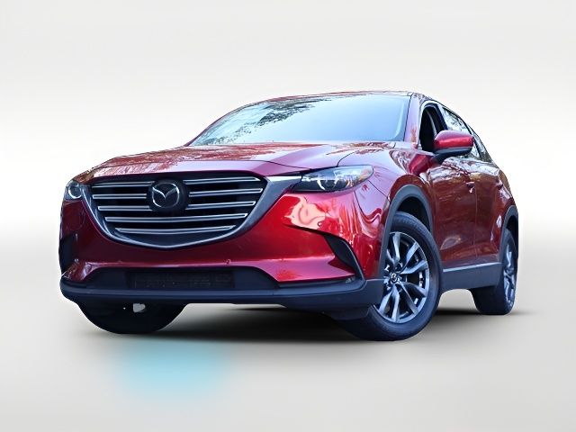 2022 Mazda CX-9 Touring