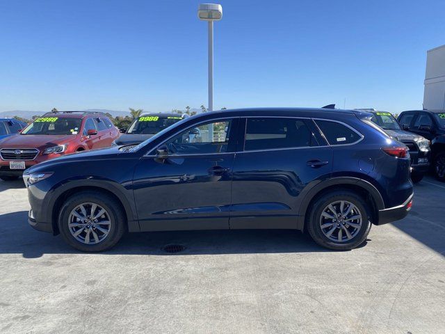 2022 Mazda CX-9 Touring