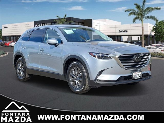 2022 Mazda CX-9 Touring