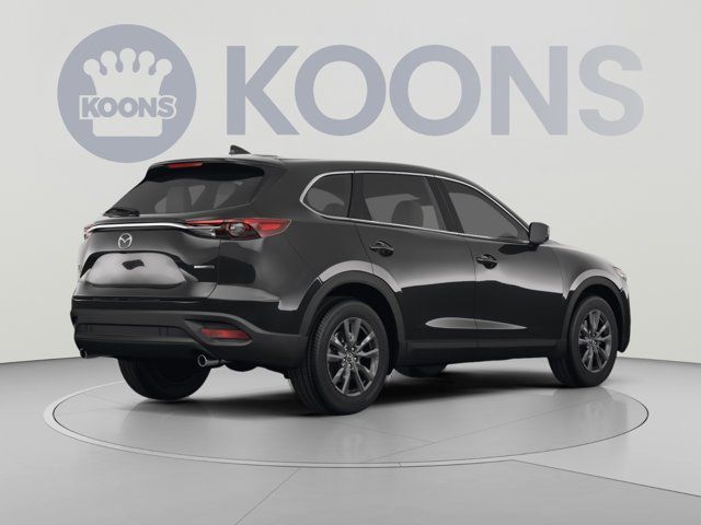 2022 Mazda CX-9 Touring