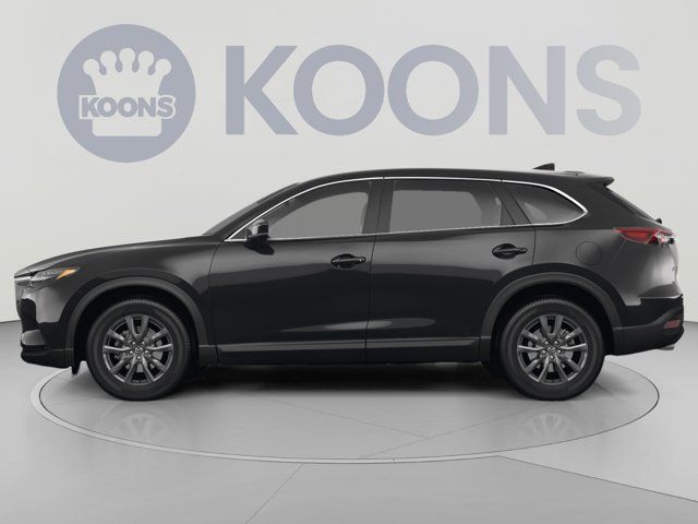2022 Mazda CX-9 Touring