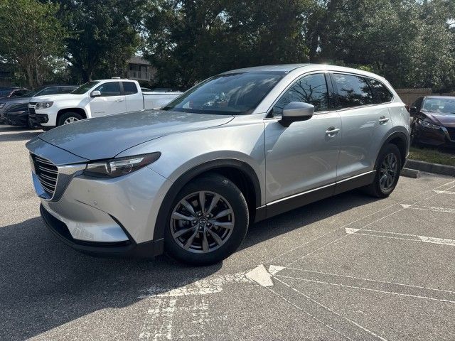 2022 Mazda CX-9 Touring