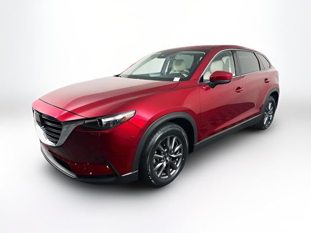 2022 Mazda CX-9 Touring