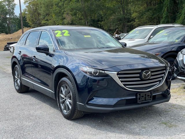 2022 Mazda CX-9 Touring