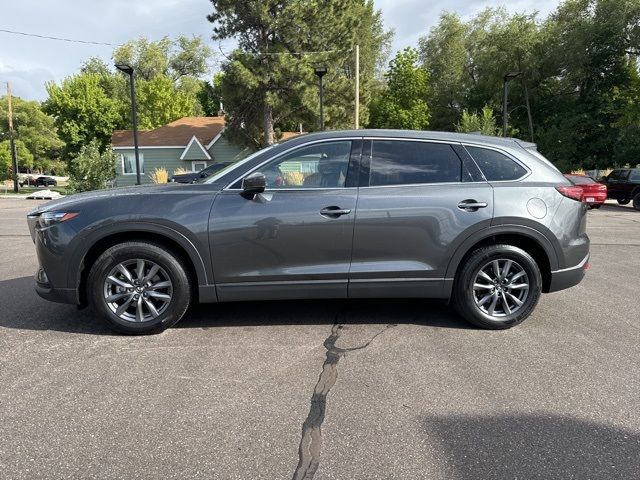 2022 Mazda CX-9 Touring