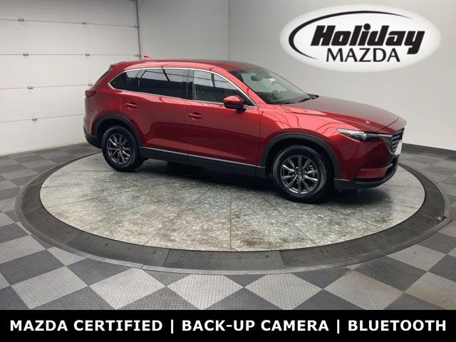 2022 Mazda CX-9 Touring