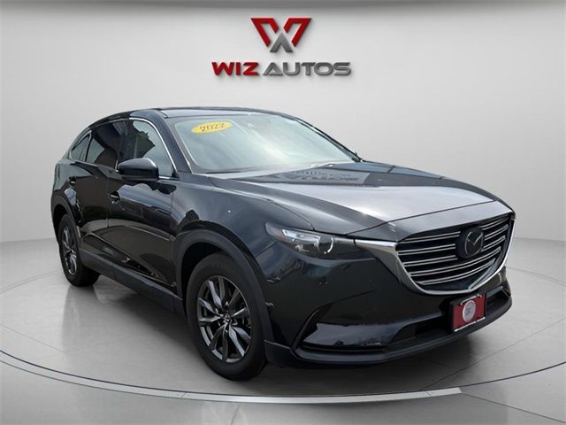 2022 Mazda CX-9 Touring