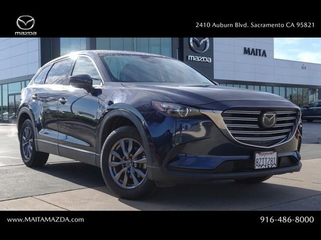 2022 Mazda CX-9 Touring