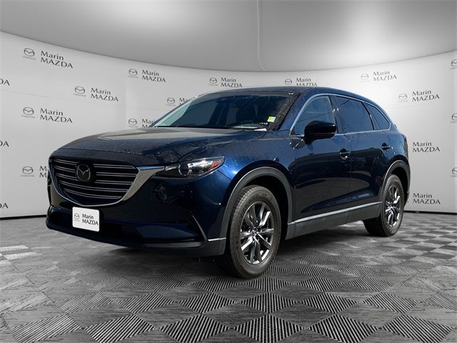 2022 Mazda CX-9 Touring