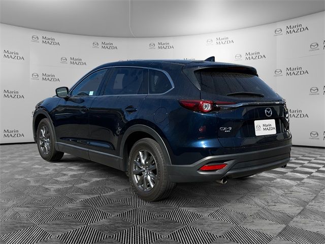 2022 Mazda CX-9 Touring