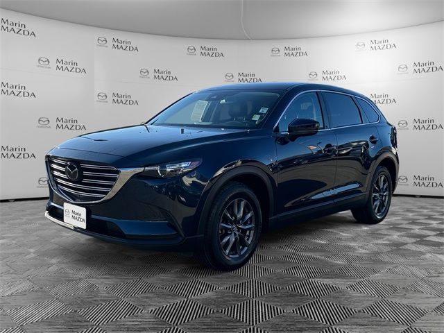 2022 Mazda CX-9 Touring