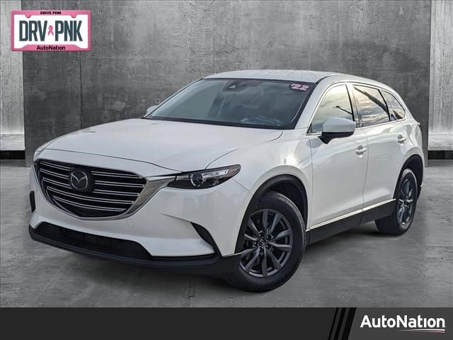 2022 Mazda CX-9 Touring